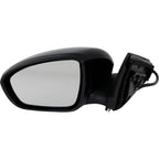 Driver Side Heated Power Glass Mirror for Nissan Sentra (2020–2021)