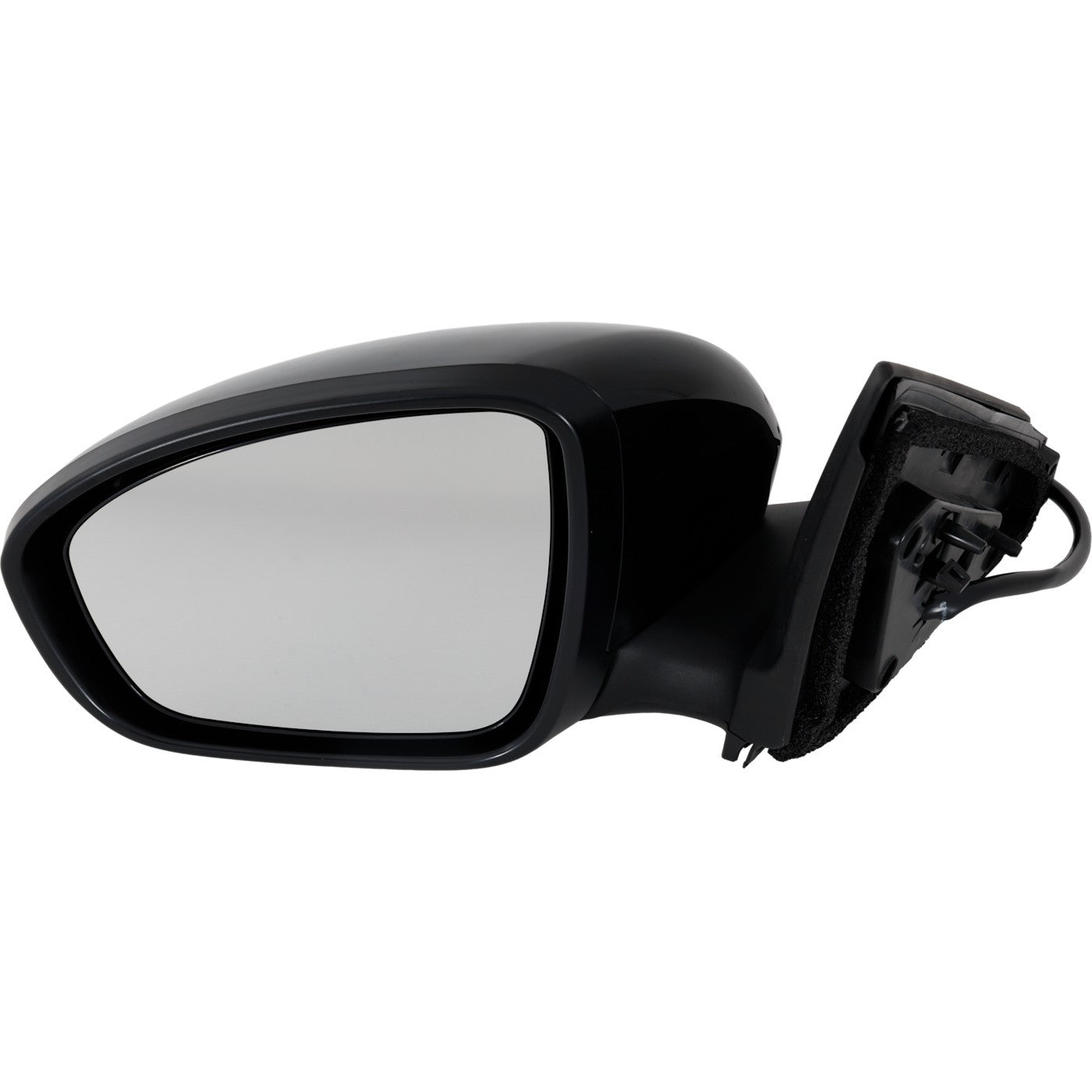 Driver Side Heated Power Glass Mirror for Nissan Sentra (2020–2021)