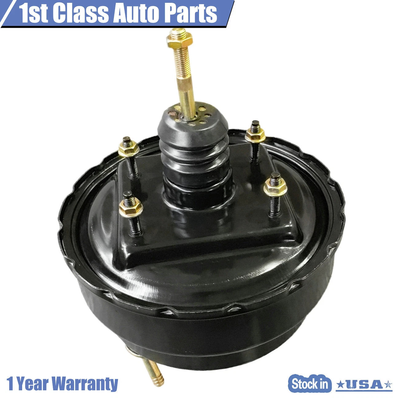 Power Brake Booster for Toyota Tacoma (1995–2001) RWD Non-ABS