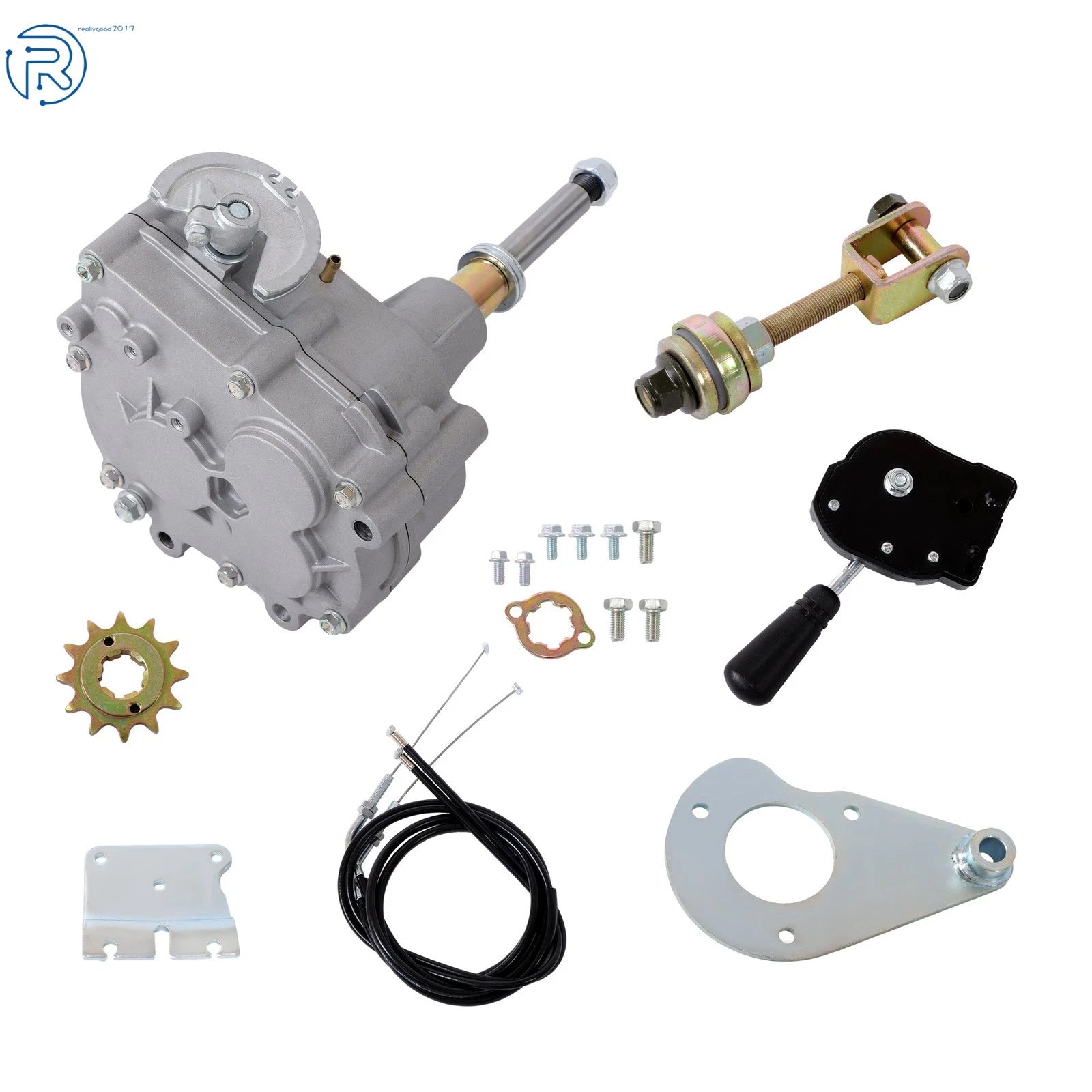 Forward Reverse Gearbox for Go Kart (2011-2016)
