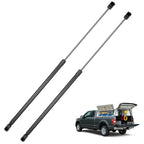 Set of 2 Gas Struts for Pickup Topper Door Cap (24 Inch)