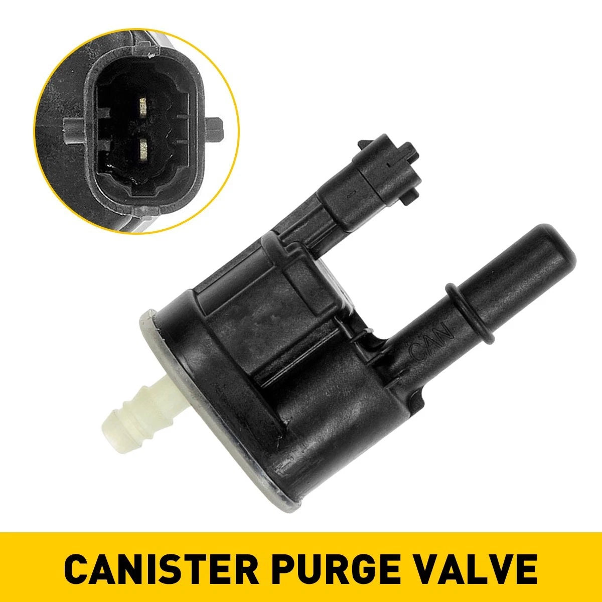Vapor Canister Purge Solenoid Valve for Chrysler Pacifica (2017–2020)