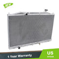 Full Aluminum Radiator for Honda Odyssey V6 3.5L (2011–2017)