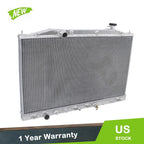 Full Aluminum Radiator for Honda Odyssey V6 3.5L (2011–2017)