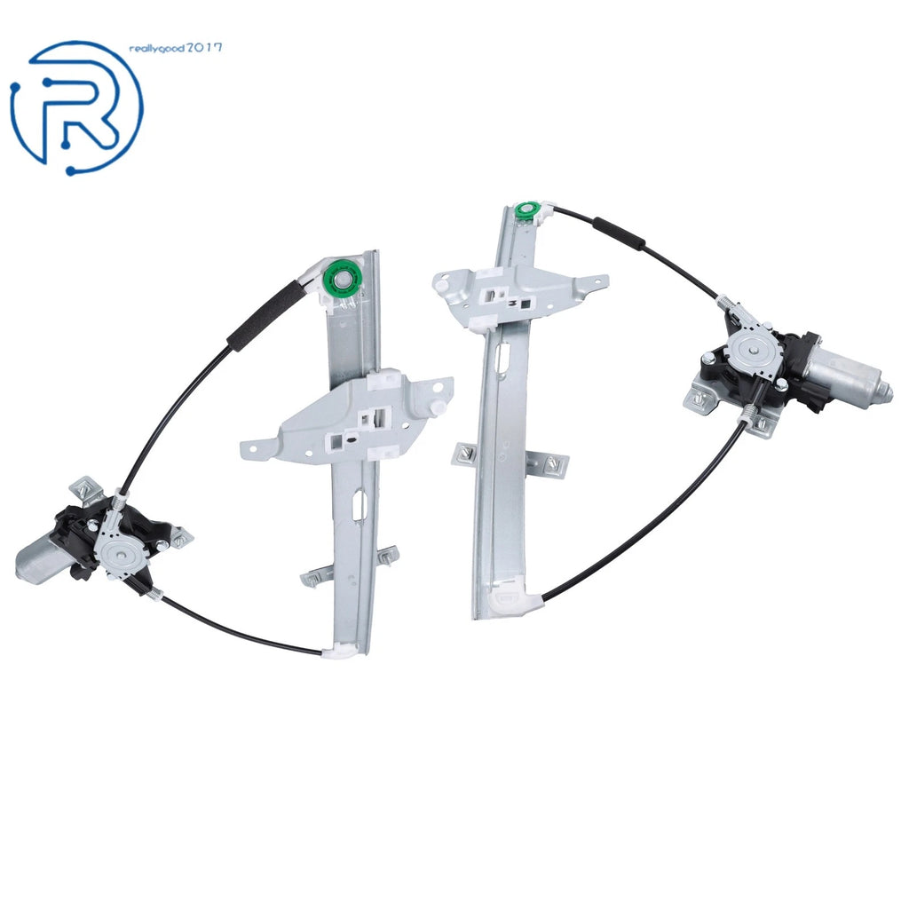 2X Power Window Regulators with Motor for Chevrolet Impala (2000-2005)
