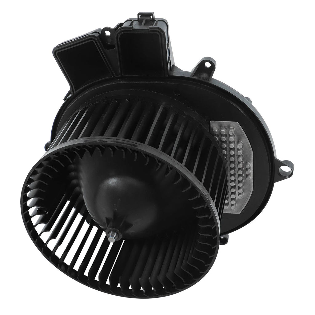 HVAC Heater Blower Motor Fan with Resistor for Mercedes-Benz ML250 ML350 (2012–2015)