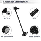 Set of 2 Front Stabilizer Bar Links for Hyundai Accent (2010–2017) No.K80858