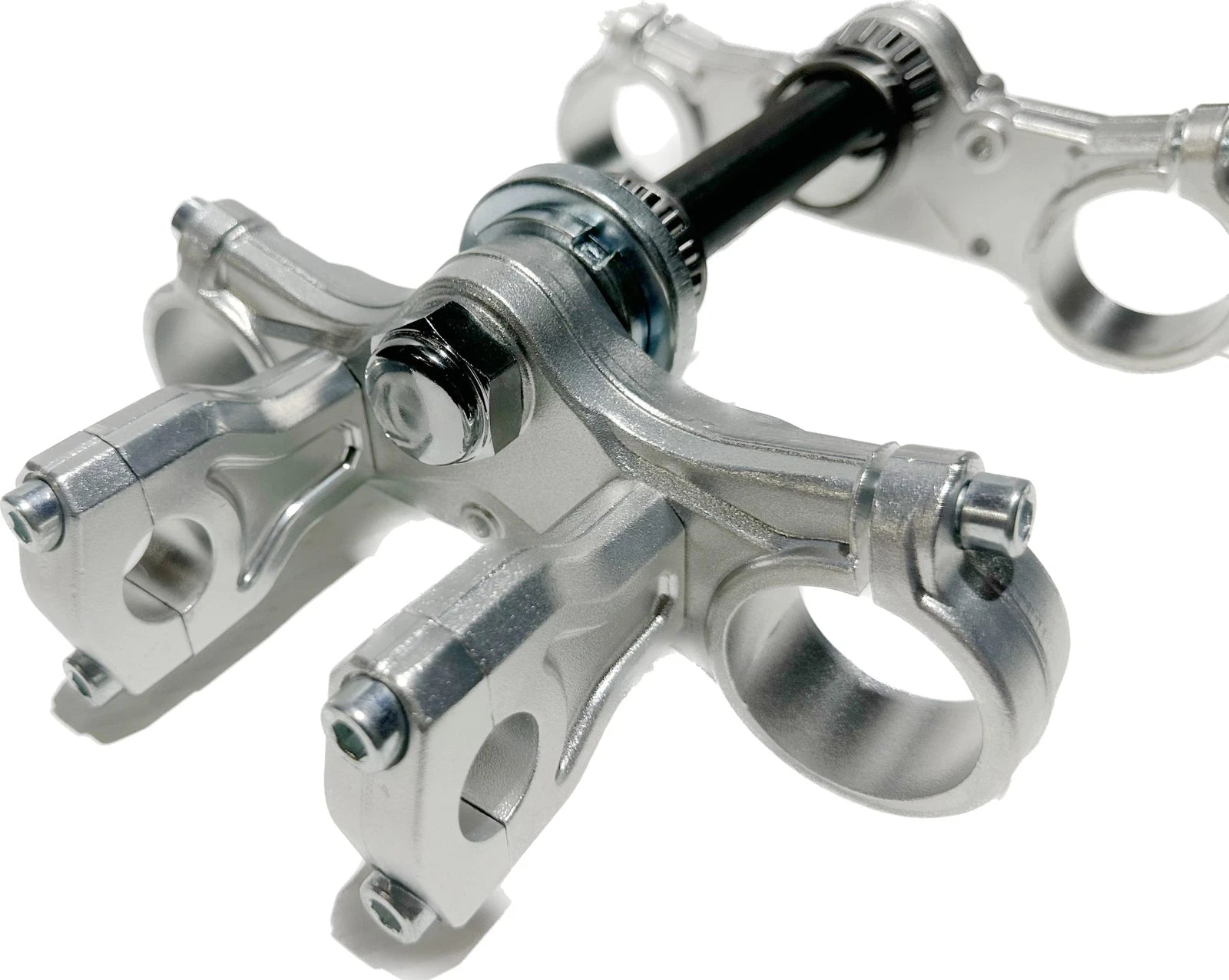 Heavy Duty Triple Tree Clamps for 200cc 250cc Pit Pro Dirt Bike (2000–2023)