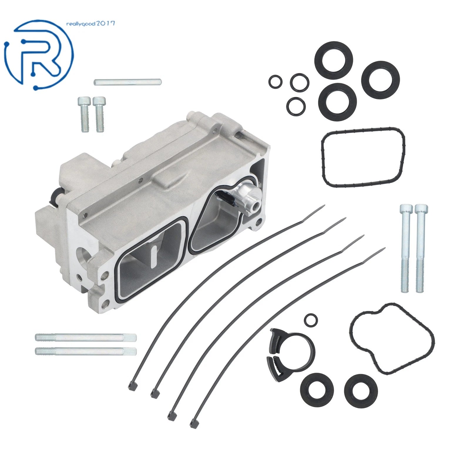 Electric Actuator for Cummins Paccar MX10 MX13 Detroit S60 14L VGT (2010–2023) 2348174