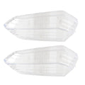 Clear Motorcycle Rear Turn Signal Lens for KAWASAKI NINJA 300 650 1000