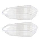 Clear Motorcycle Rear Turn Signal Lens for KAWASAKI NINJA 300 650 1000