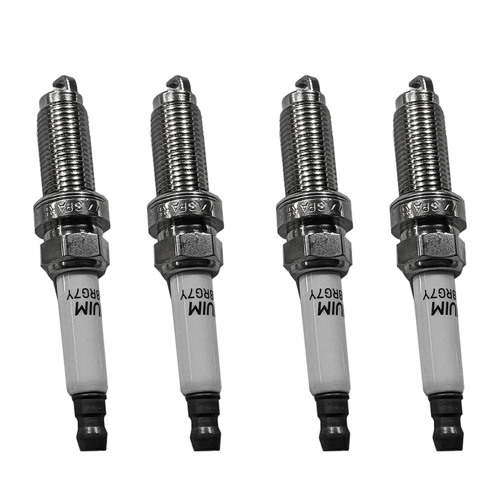 Spark Plugs for Jaguar E-Pace XE XF Land Rover Defender Discovery (2018–2023)