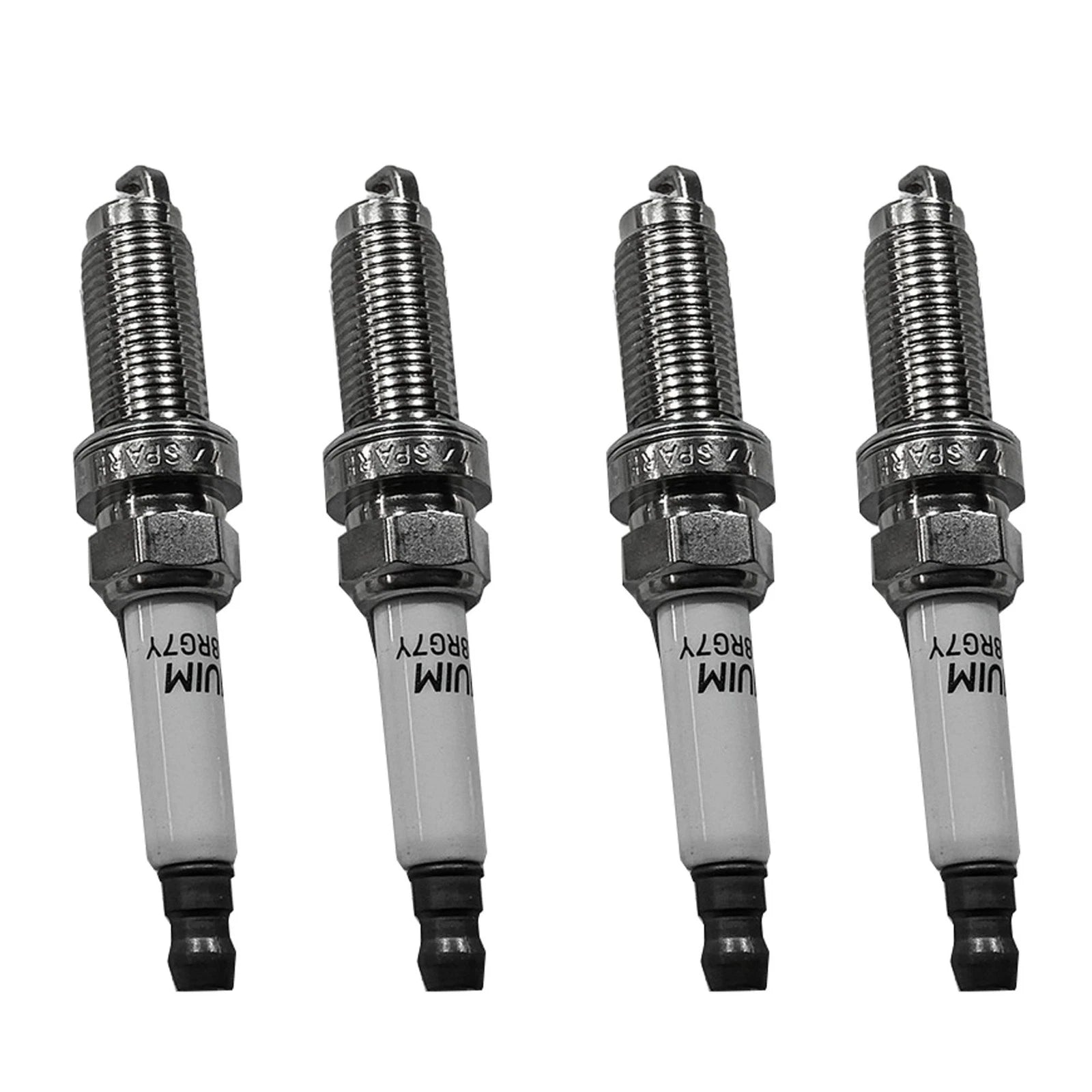 Spark Plugs for Jaguar E-Pace XE XF Land Rover Defender Discovery (2018–2023)