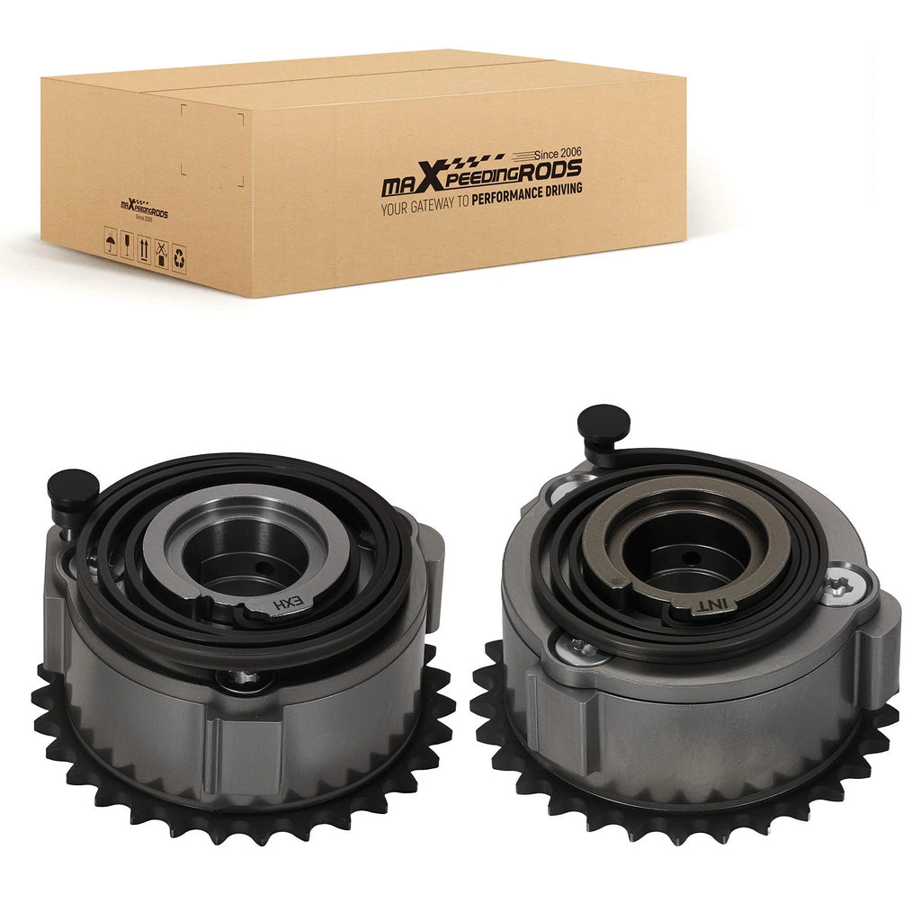 2pcs Camshaft Timing VVT Sprocket for Range Rover Evoque 2018–2022 LR091759
