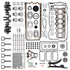 Complete Engine Overhaul Kit for BMW N55 3.0L Turbo (2010–2019) 335i 535i X3 X5