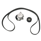 Serpentine Belt Tensioner Pulley Kit for Chrysler Mercedes-Benz CLK55 AMG (2003–2006)