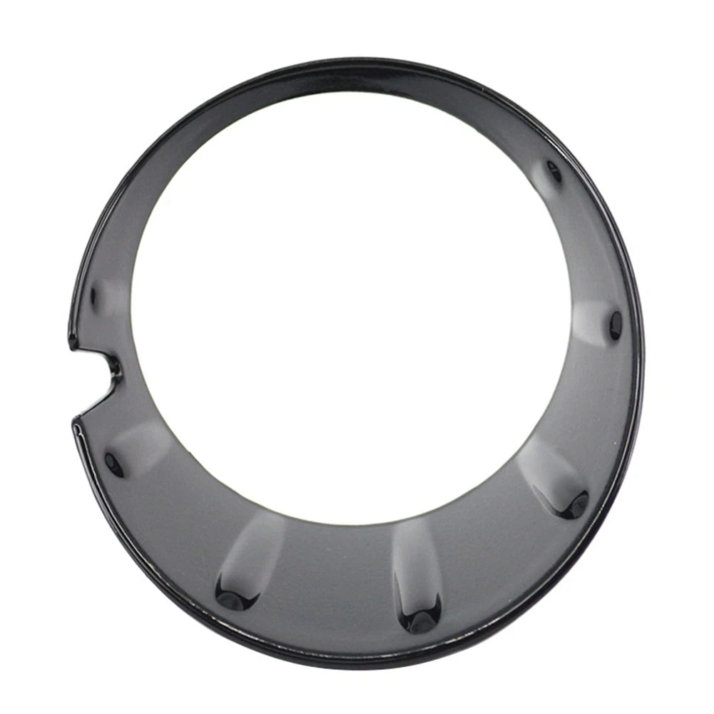 Fog Light Lamp Ring Cover for BMW Mini Cooper R55 R56 R57 R58 R59 (2007–2015)