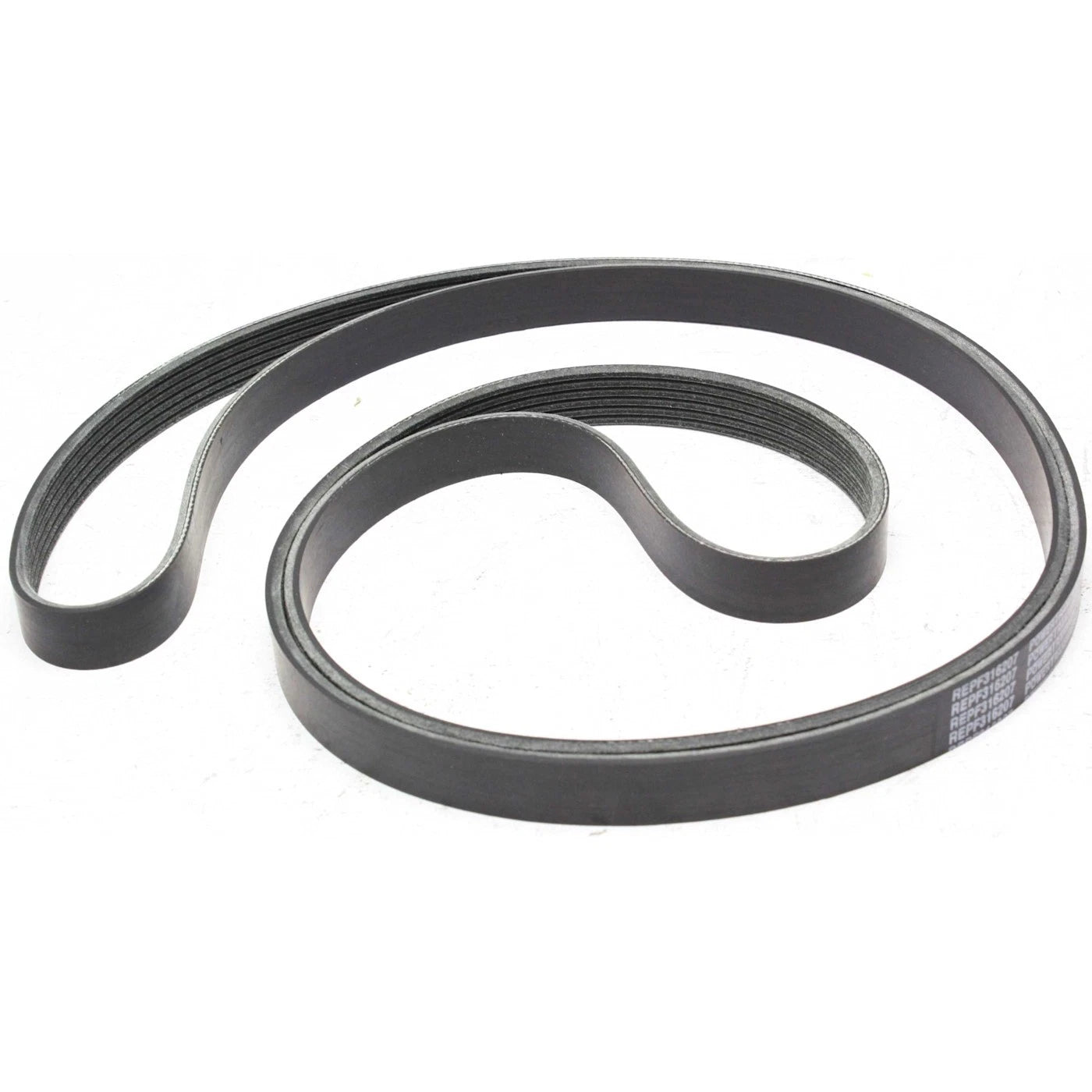 Drive Belt for Chevy Ford F-150 F-250 F-350 Yukon Suburban Mustang