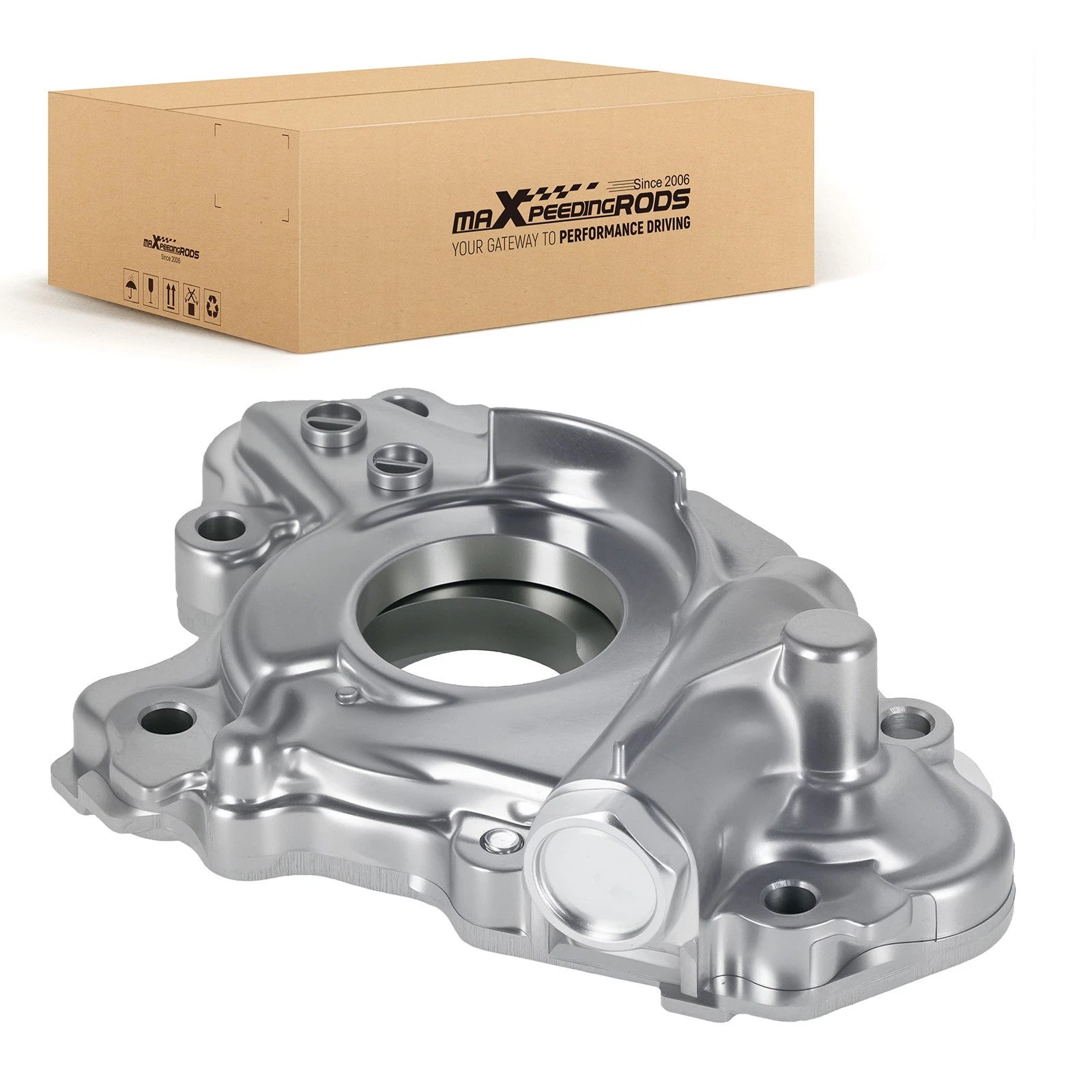 Oil Pump for Toyota Corolla 1.8L (1998–2008) (Front Engine)