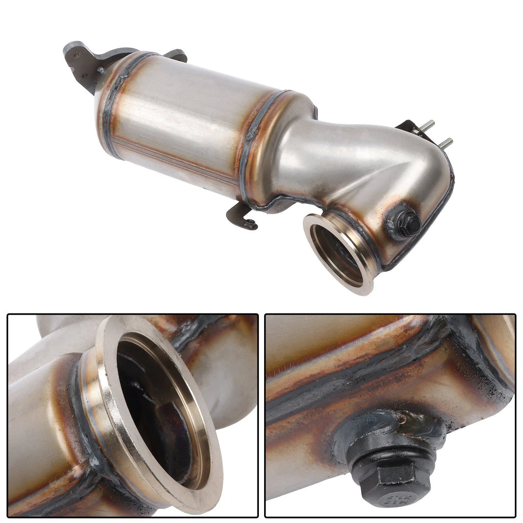 Exhaust Pipe Catalytic Converter for Chevrolet Cruze Turbo (2016–2019)