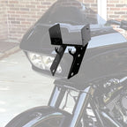 Front Fairing Radio Caddy Mount Bracket for Harley Touring Road Glide (1998–2013)