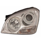 Head Light Assembly Front Passenger Side Chrome for Chrysler 300 (2015–2018)