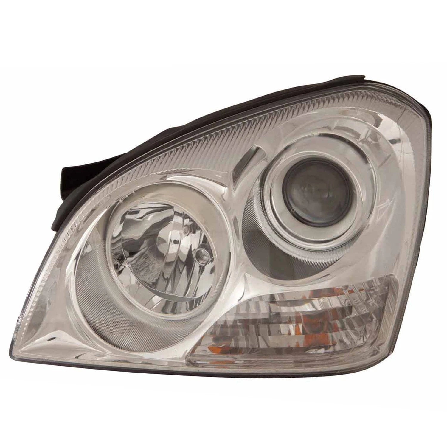 Head Light Assembly Front Passenger Side Chrome for Chrysler 300 (2015–2018)
