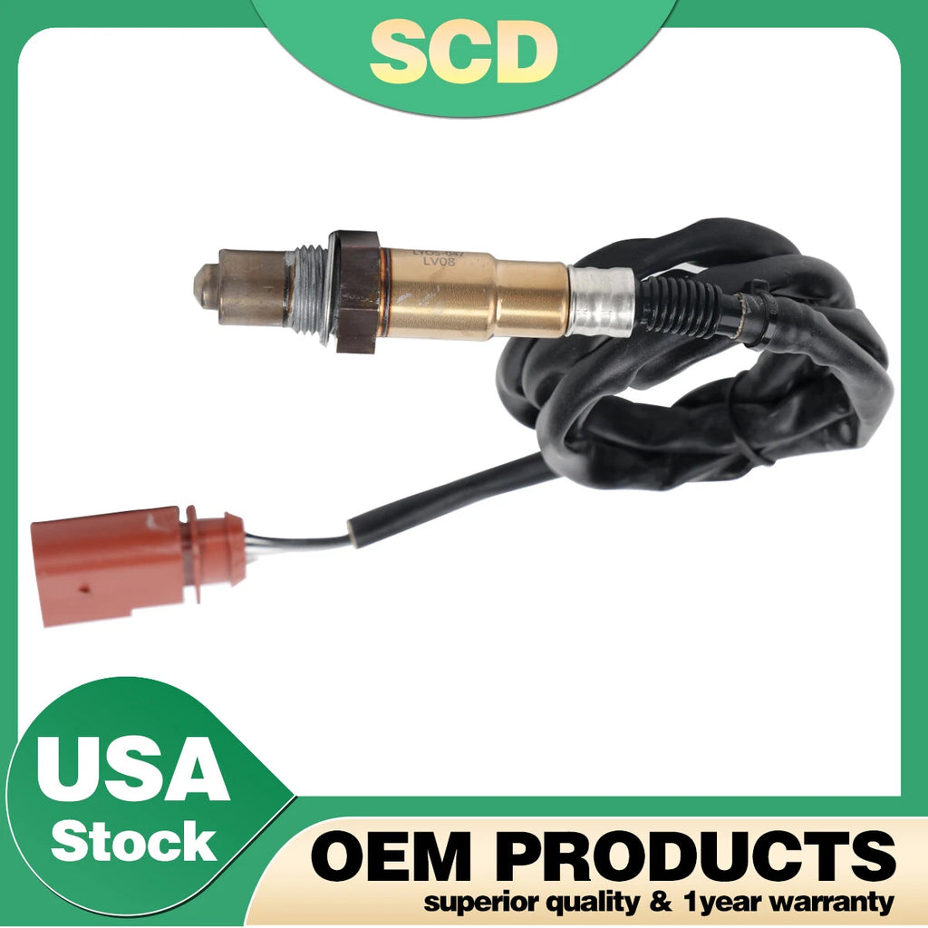 Oxygen Sensor 234-4874 for Audi S4 A6 A8 TT VW Beetle Jetta Golf Phaeton Passat (1998–2023)