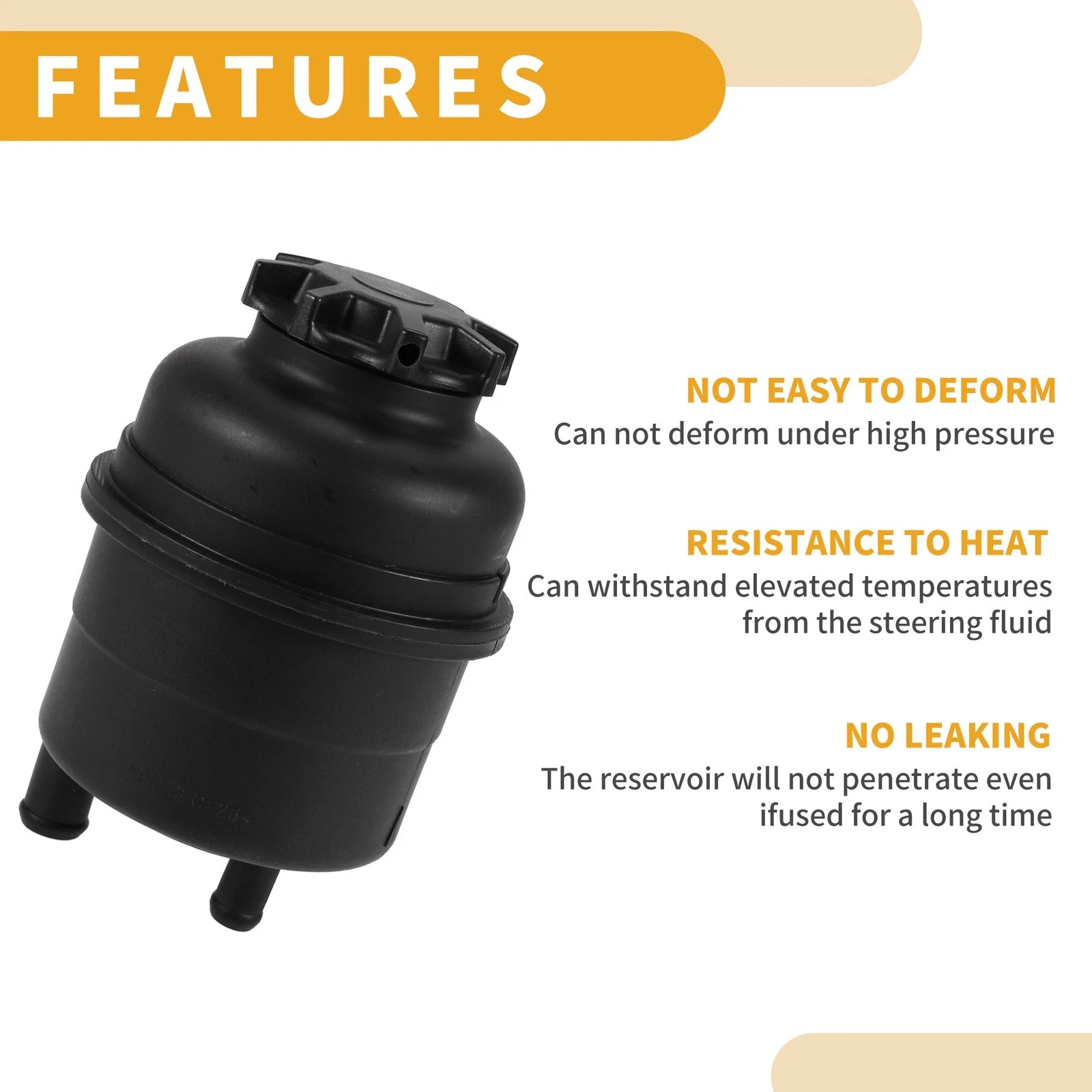 Power Steering Reservoir No. 32416851217 for BMW 318is (1991–1999)