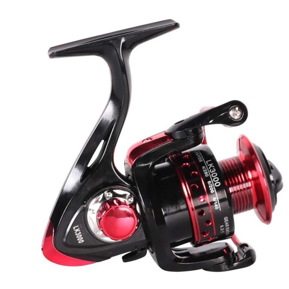 Fishing Reel for Boating and Travel (Lightweight, Compact)