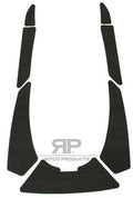 Set of 4 Traction Mats for Polaris Virage I TX TXI Freedom (2000–2004)