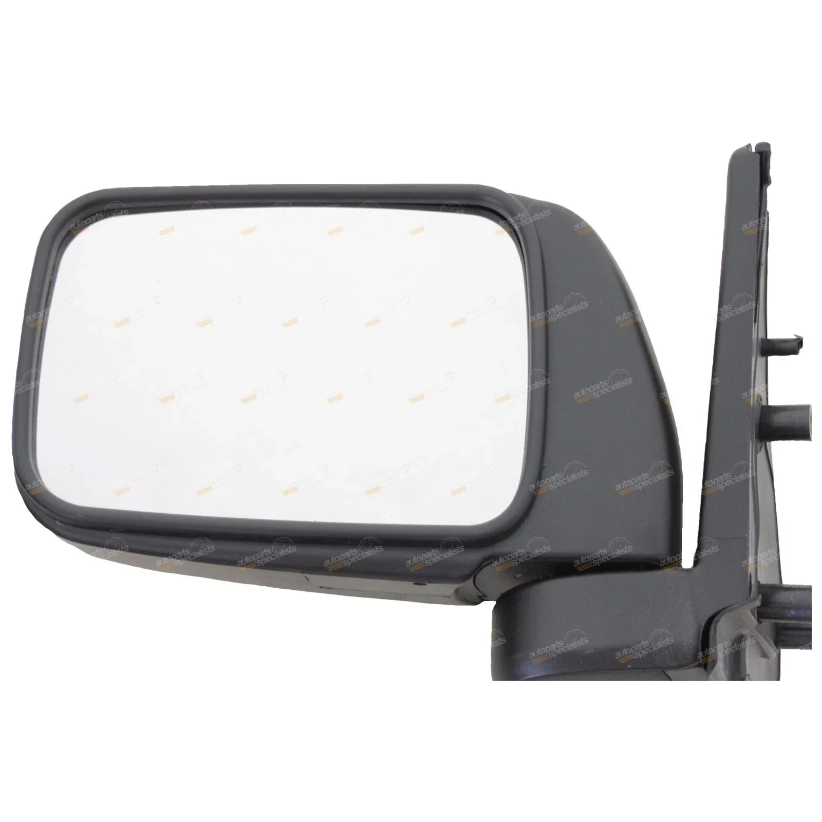 LH+RH Manual Door Mirrors Pair for Nissan Patrol GU (1997-2004)