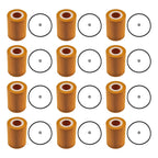 Engine Oil Filter Set for Freightliner Dodge Sprinter 2500 (2007-2013)