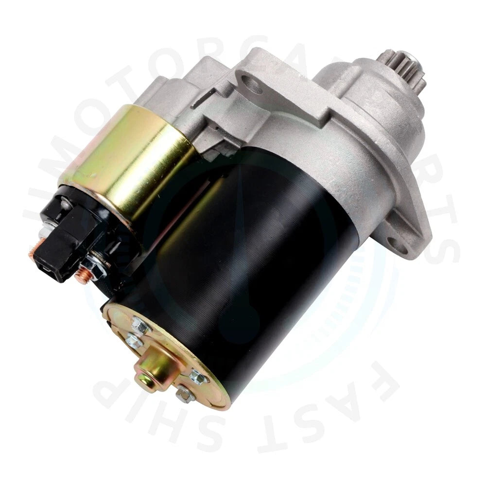 Starter Motor for Volkswagen Golf Jetta 1.8L 2.0L (2000–2005)