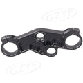 Black Triple Tree Upper Clamp for SUZUKI GSXR 600 1000 (2001-2002)