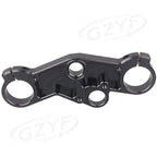 Black Triple Tree Upper Clamp for SUZUKI GSXR 600 1000 (2001-2002)