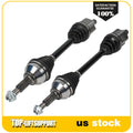 2X CV Axle for Ford Explorer Police Interceptor (2020–2022) Front Left Right