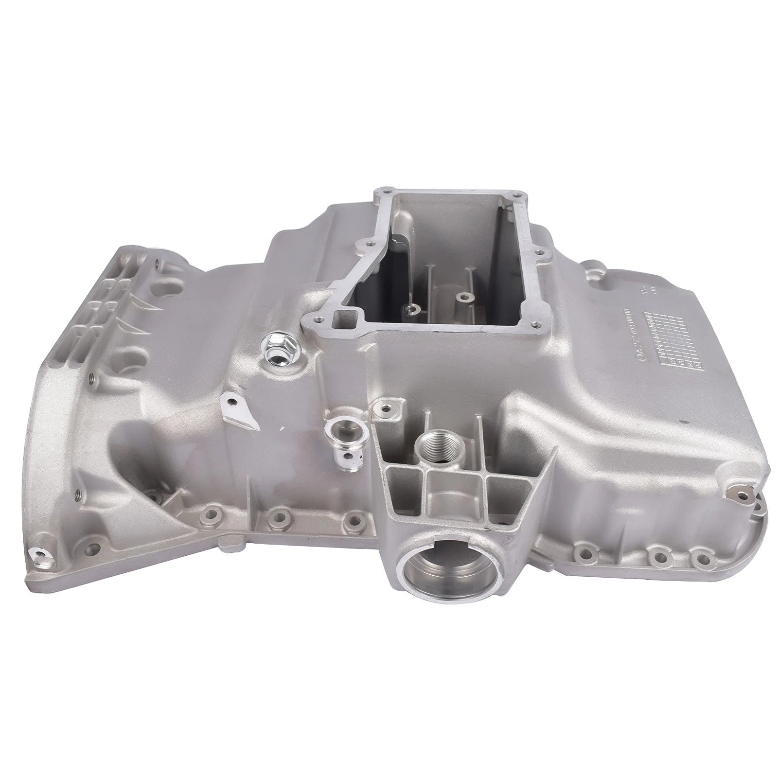 Upper Engine Oil Pan for Mercedes W204 W212 E250 E300 E350 (2008-2016)