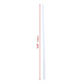 72x White Wheel Spoke Skin Cover Wrap Kit for Motorcycle (AU)