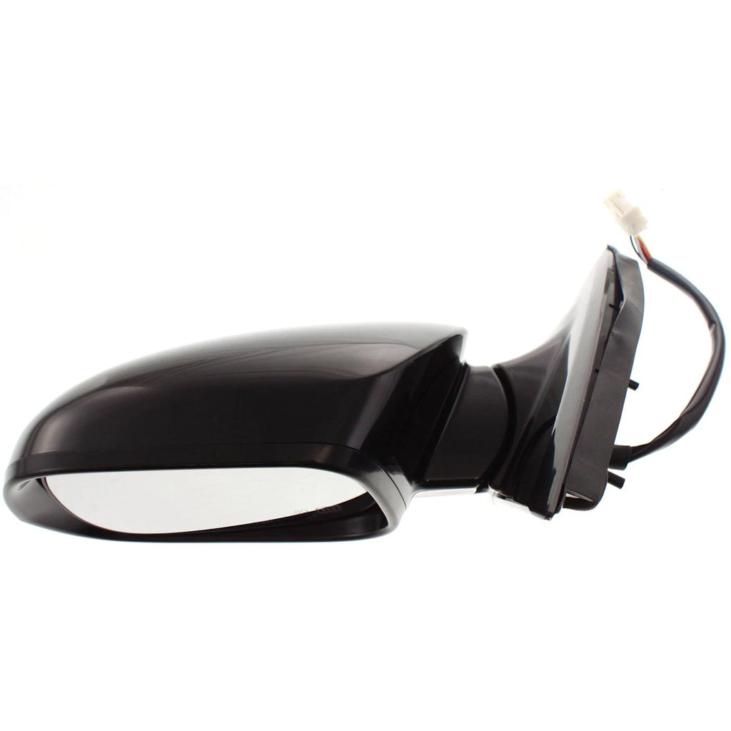 Heated Driver Left Side Mirror for Honda Accord (2006)