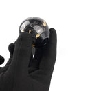 Universal Carbon Fiber Manual Gear Shift Knob Shifter