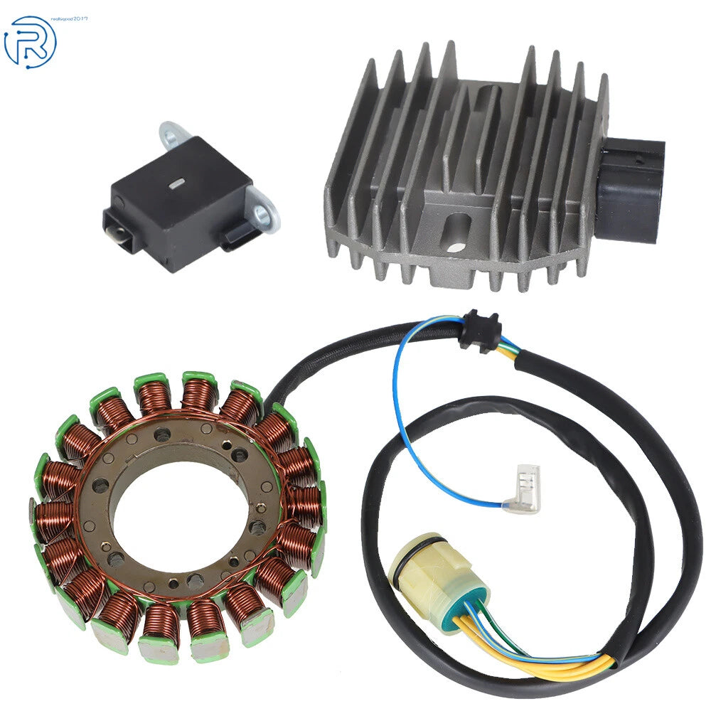 Stator Regulator Rectifier for Honda Foreman 450 TRX450FE 4x4 (2002–2004)
