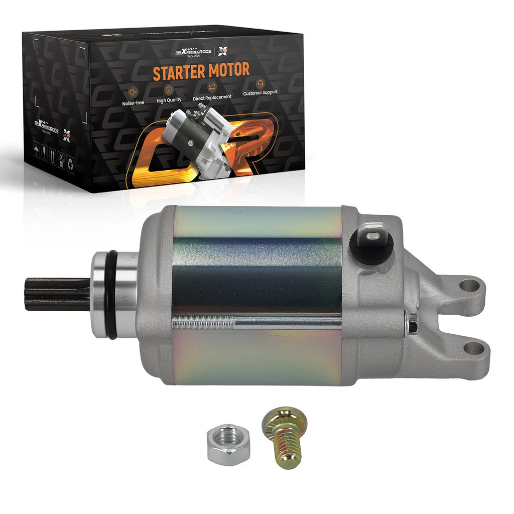9-Teeth CCW Starter Motor for Husqvarna 701 KTM 690 (2007–2017)