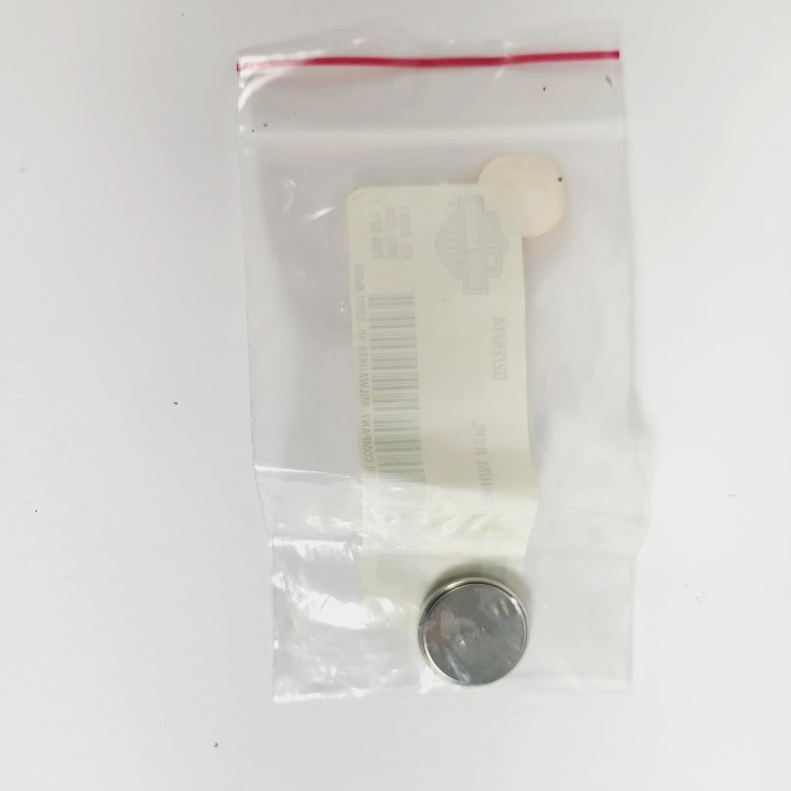 Genuine OEM Harley Davidson Battery CR2450 3V Lithium Replacement (2006)