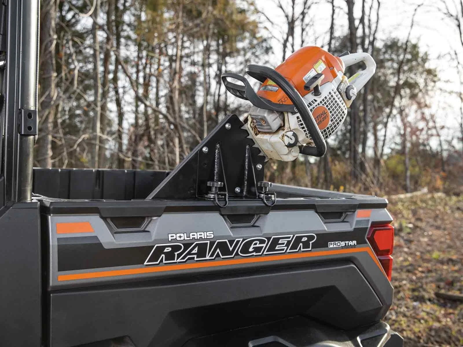 Chainsaw Mount for Polaris Ranger & General (See Notes for Fitment)
