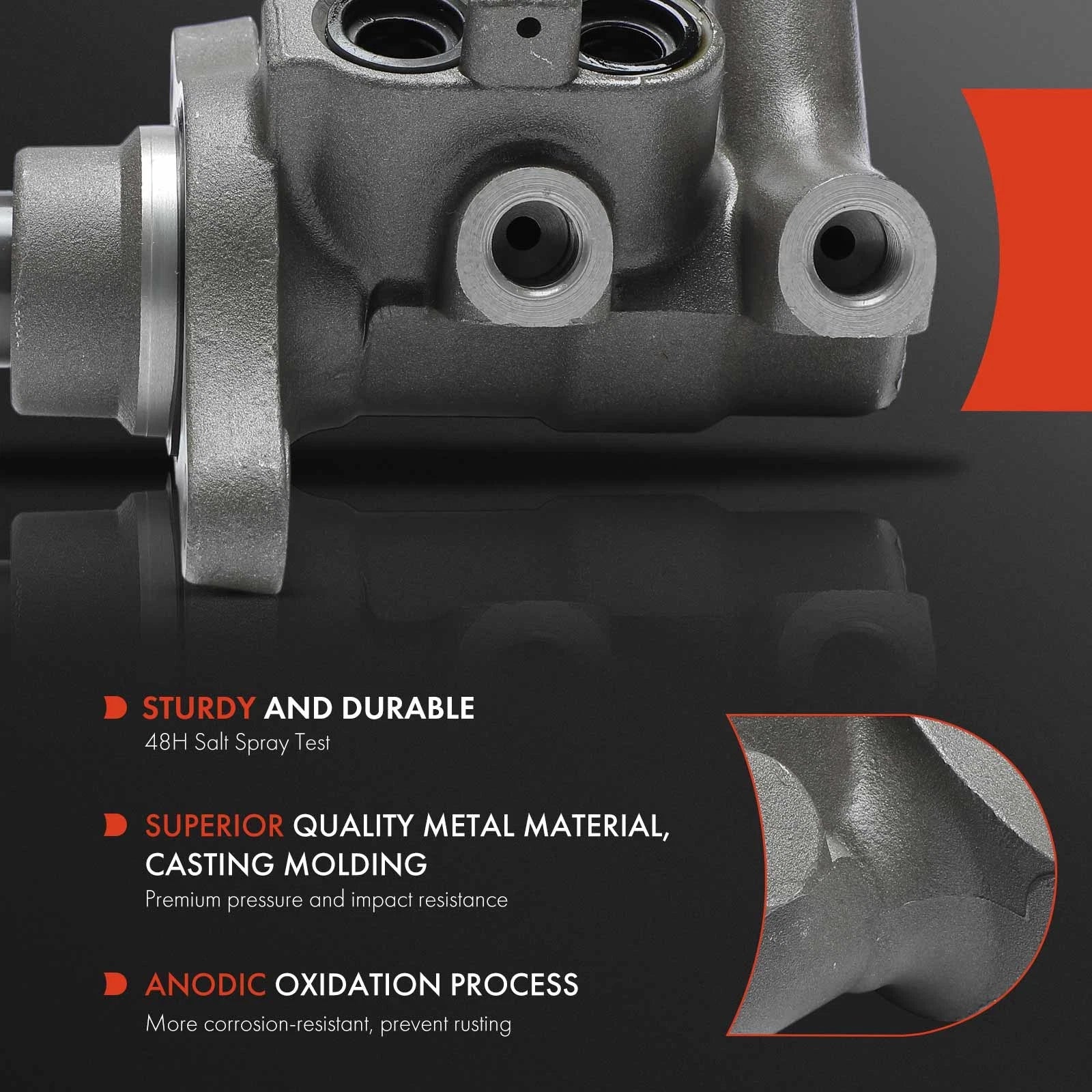 Brake Master Cylinder for Ford Transit Connect (2010-2013)