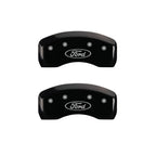 Black Caliper Covers for Ford Falcon Wagon SU Series II (2000–2001)