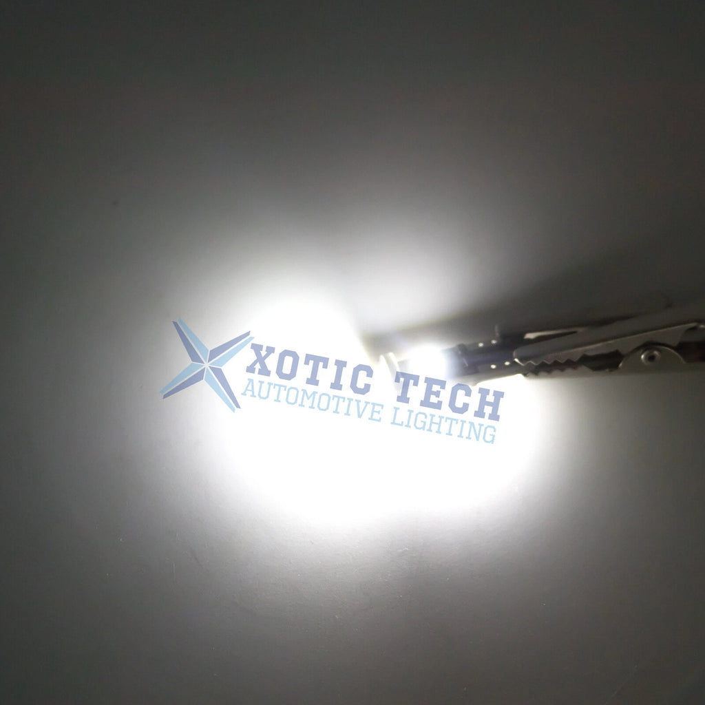 White Front Fog DRL LED Lamps Kit for Cadillac Escalade (2007-2014)