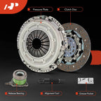 Clutch Kit for Ford Escape, Mazda Tribute (2005-2011)