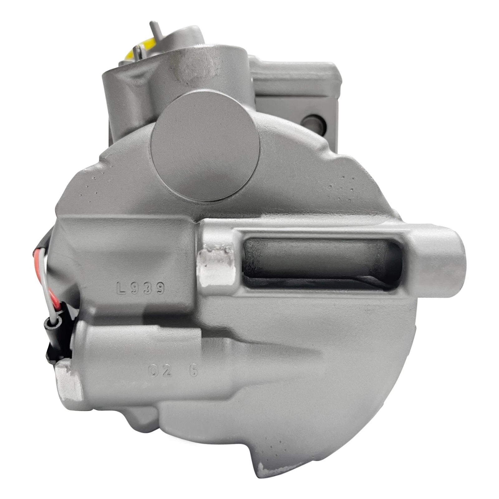 AC Compressor Replacement for Mercedes E550 5.5L (2010-2011)